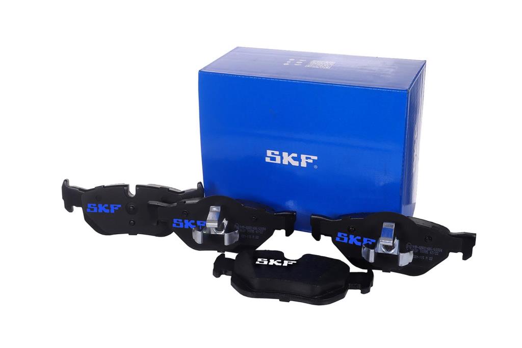 Jogo de 4 pastilhas de travão SKF ref. VKBP 90095